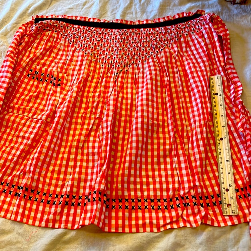 VTG Apron